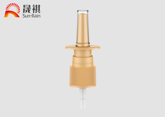 중국 좋은 안개 분무기 의학 코 분무기 펌프 향기 펌프 크림피 펌프 협력 업체