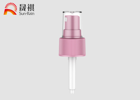 중국 360 급 업사이드 다운 플라스틱 노즐 미세 분무 분무기 펌프 SR-601 협력 업체