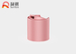 핑크색 18 밀리미터 20 밀리미터 24 밀리미터는 화장품을 위한 상부캡 플라스틱 마개를 디스크로 만듭니다