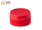 샴푸 병 마개 각종 크기 SR204A를 위한 빨간 플라스틱 모자 둥근 펌프