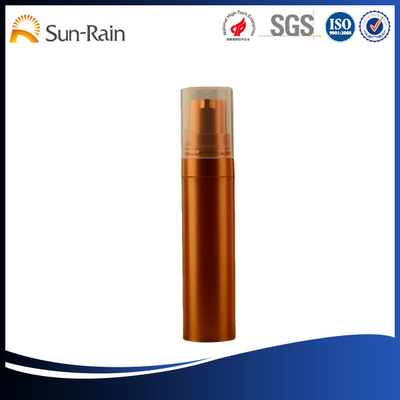 5ml 소형 로션 피부 관리를 위한 플라스틱 답답한 펌프 병/관