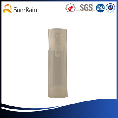 SUNRAIN 30ml 뜨거운 -, 실크 각인 - 검열을 가진 플라스틱 답답한 펌프 병