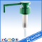 긴 분사구 녹색 중국 yuyao에서 플라스틱 마감 28 로션 펌프 분배기