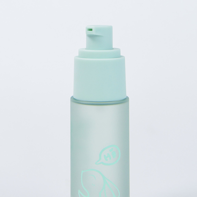 30ml 50ml 나사 단일 벽 AS 공기 없는 펌프 병 개인 관리용 포장