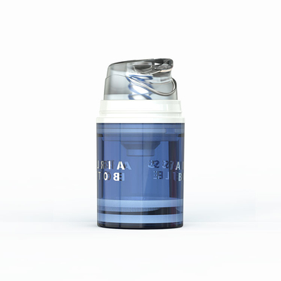 30ml 50ml 75ml 100ml 150ml 200ml 모노 PP 크림 공기 없는 로션 펌프 병 치약 화장품