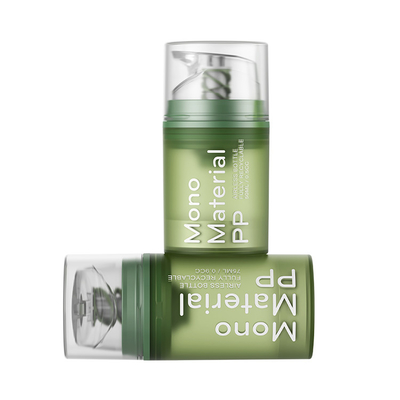 30ml 50ml 75ml 100ml 150ml 200ml 모노 PP 크림 공기 없는 로션 펌프 병 치약 화장품