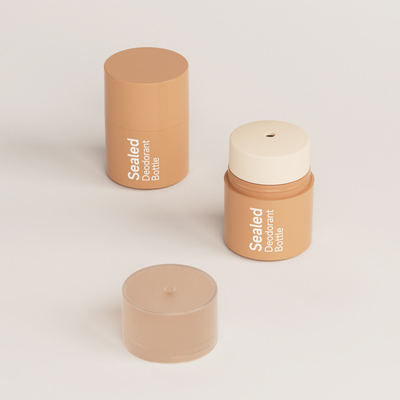 사용자 정의 15g 회전 립 글러스 립 마스크 립 플라스틱 블러시 스틱 솔리드 발암 디오도란트 튜브 메이크업 용기 Pp 밀폐 립 스틱 병