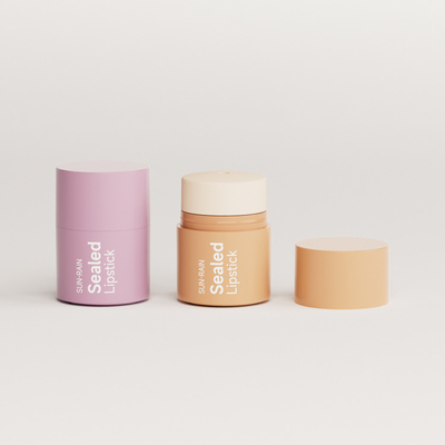 사용자 정의 15g 회전 립 글러스 립 마스크 립 플라스틱 블러시 스틱 솔리드 발암 디오도란트 튜브 메이크업 용기 Pp 밀폐 립 스틱 병